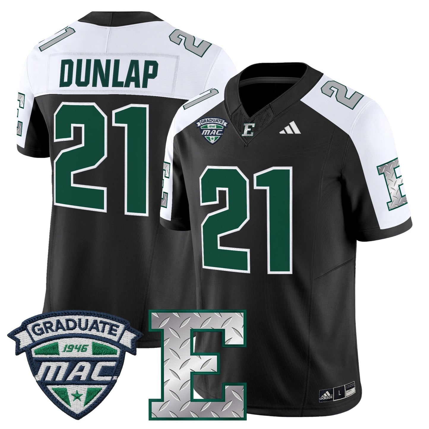 Black Alternate - Tavierre Dunlap