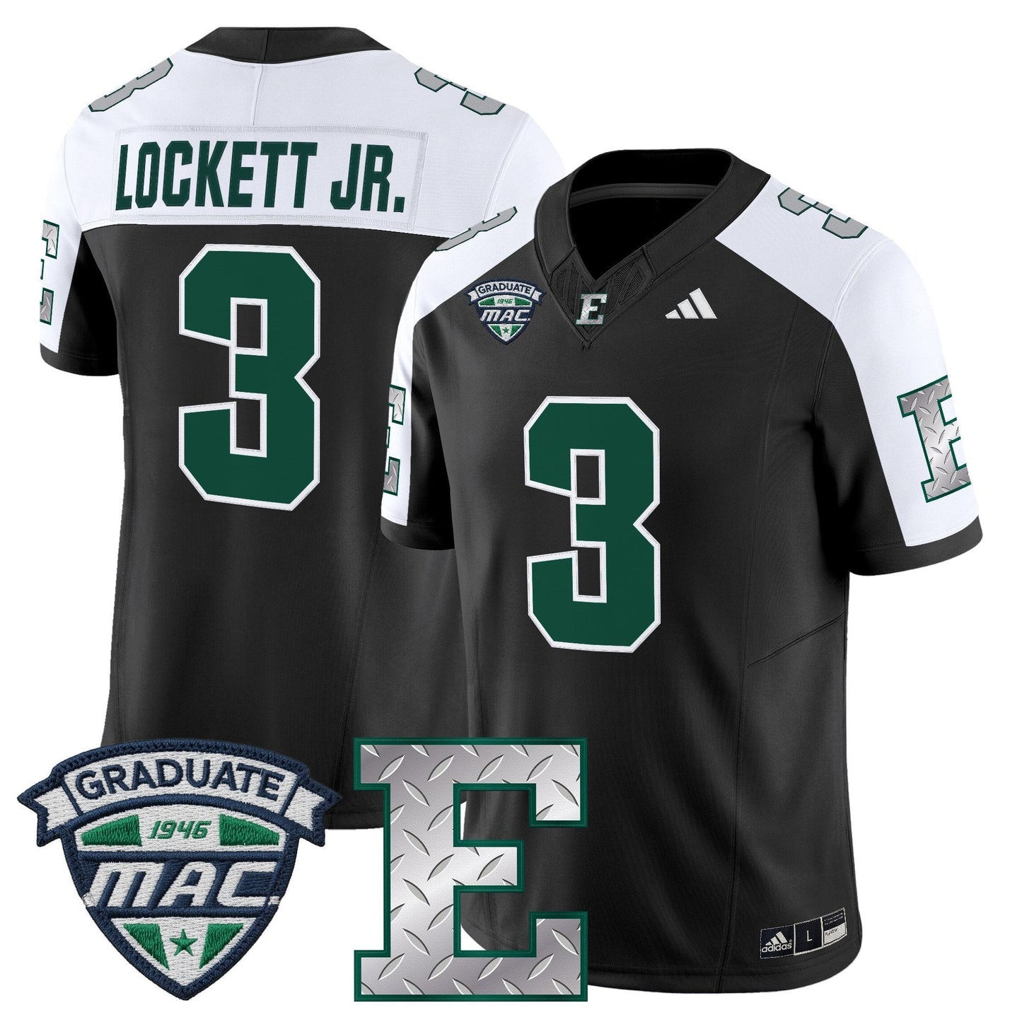 Black Alternate - Terry Lockett Jr.