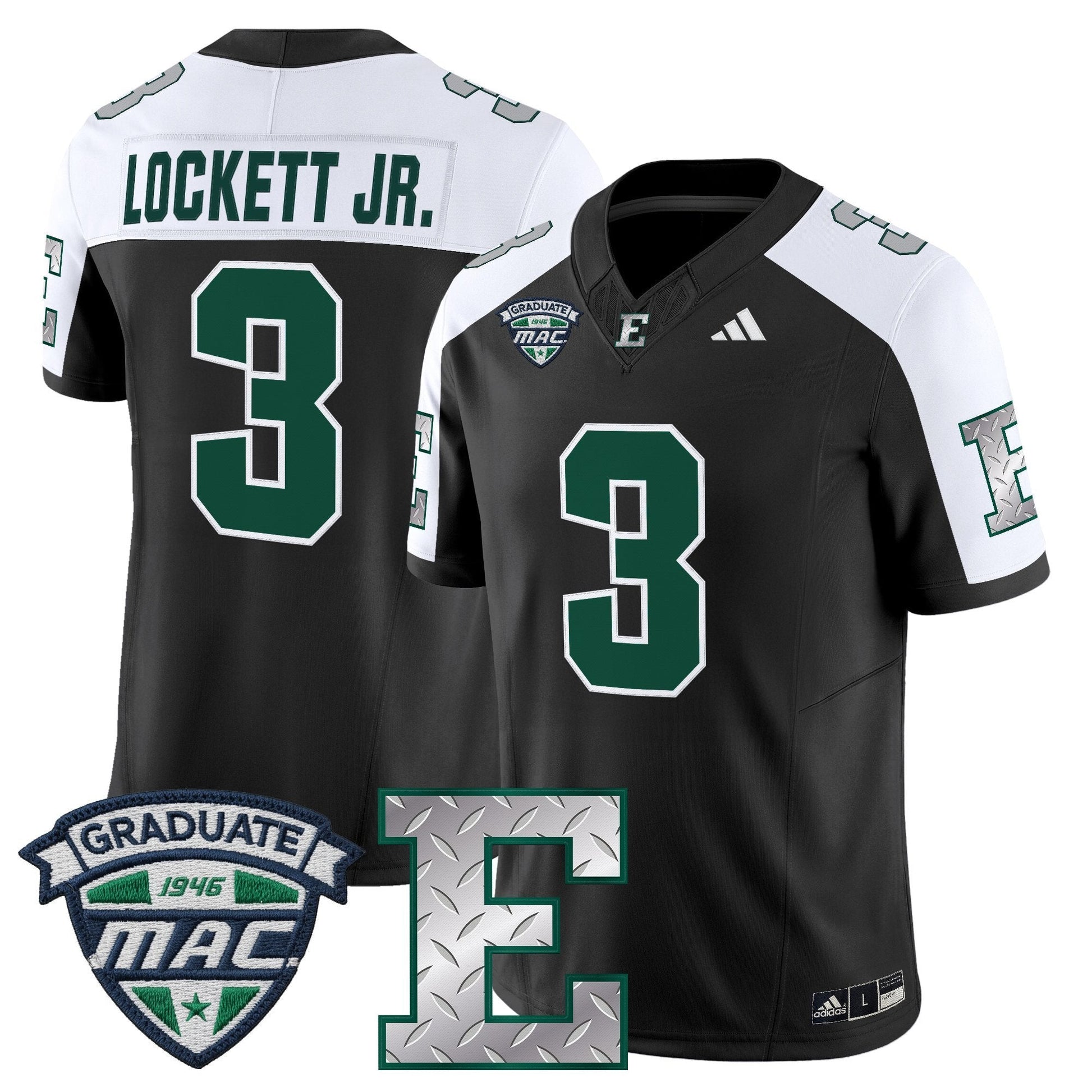 Black Alternate - Terry Lockett Jr.