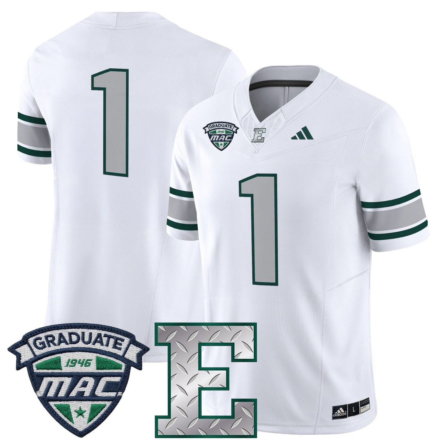 White - #1 Team
