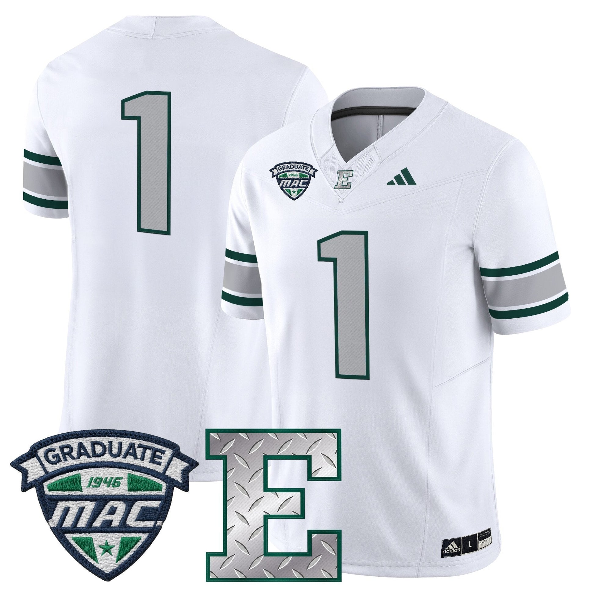 White - #1 Team