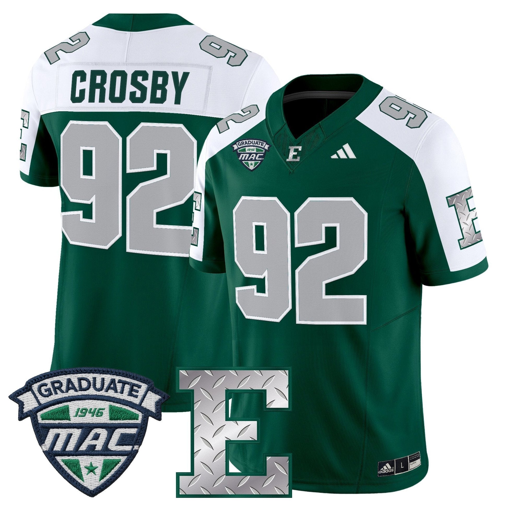 Green Alternate - Maxx Crosby