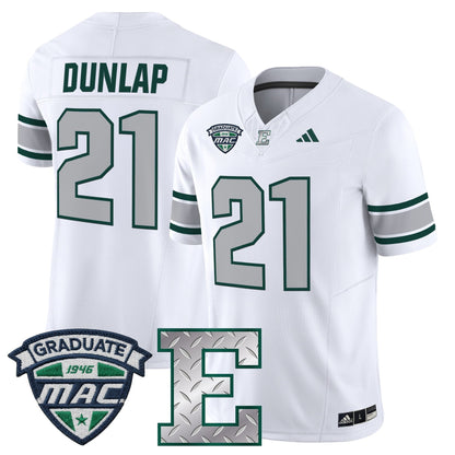 White - Tavierre Dunlap