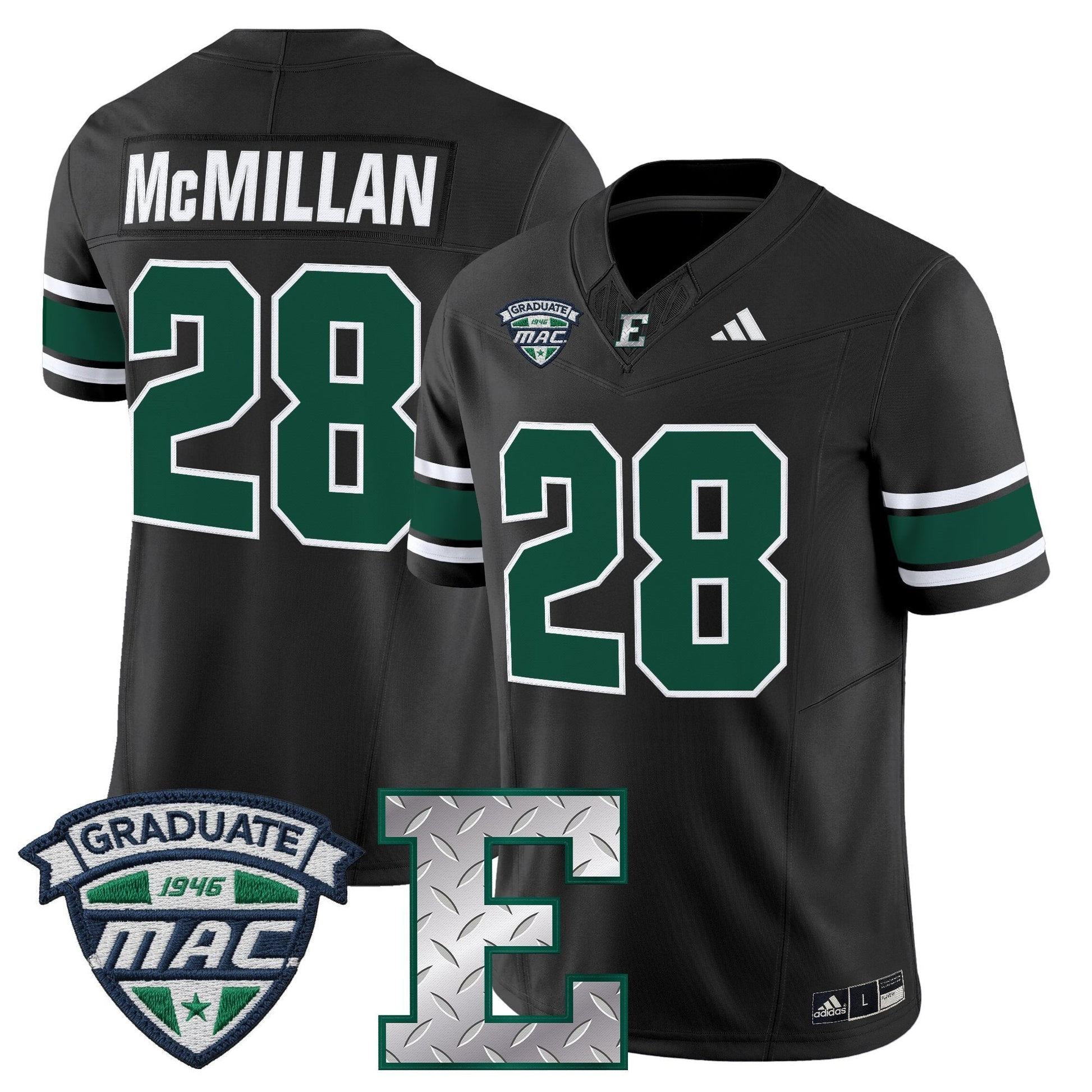 Black - Dontae McMillan