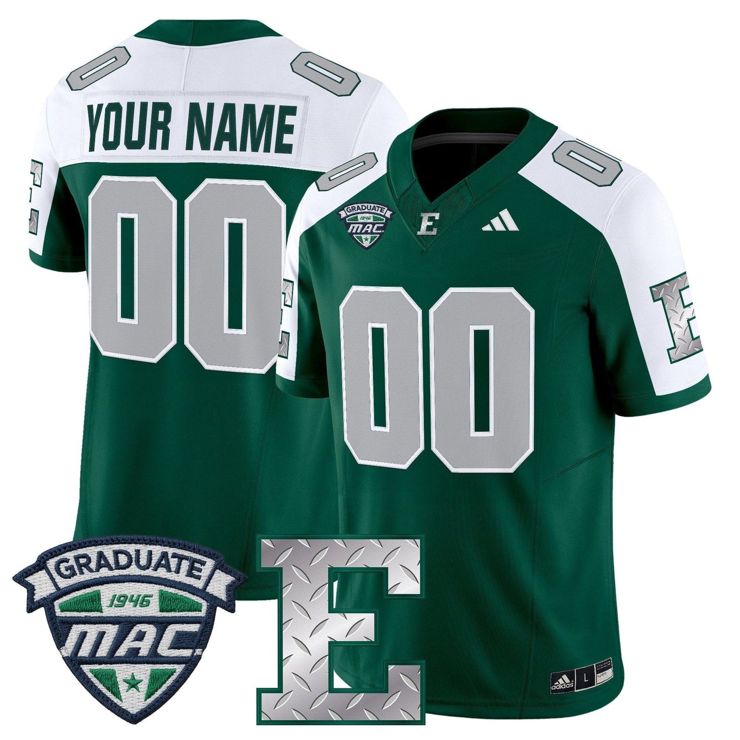 Green Alternate