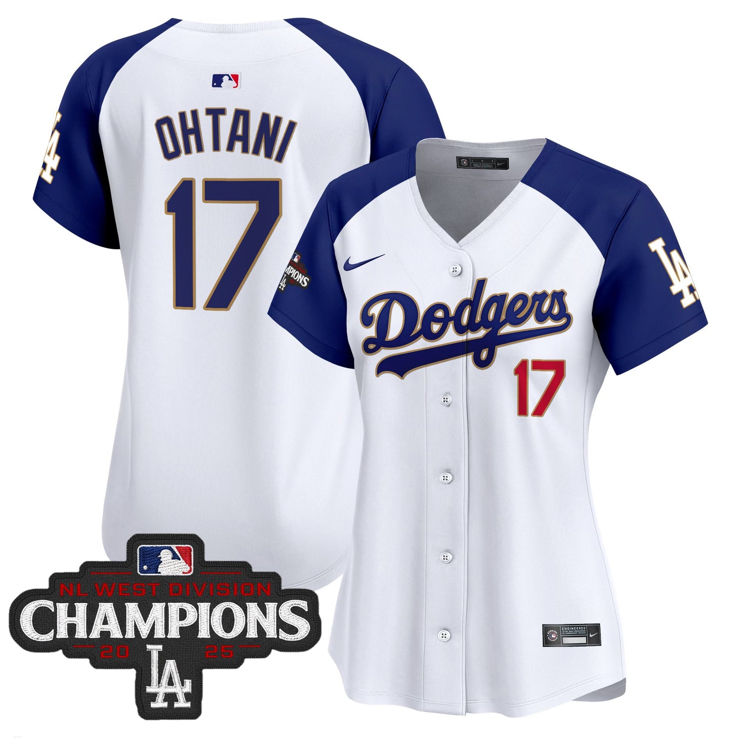 White Alternate - Shohei Ohtani