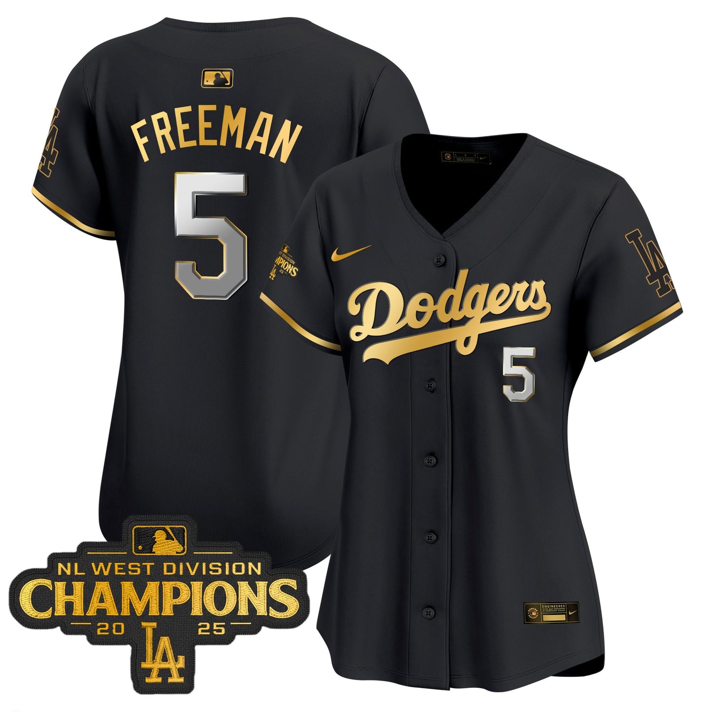 Black Gold - Freddie Freeman