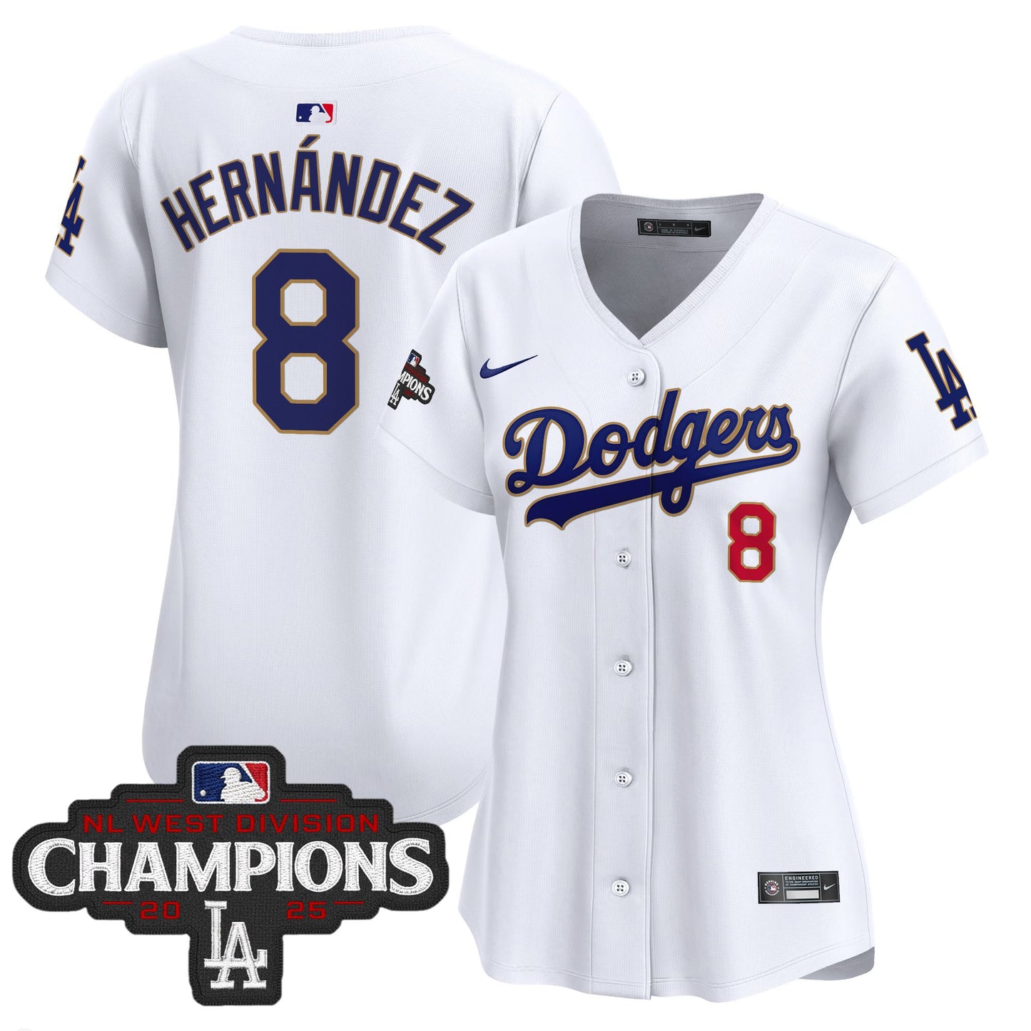 White - Kike Hernandez