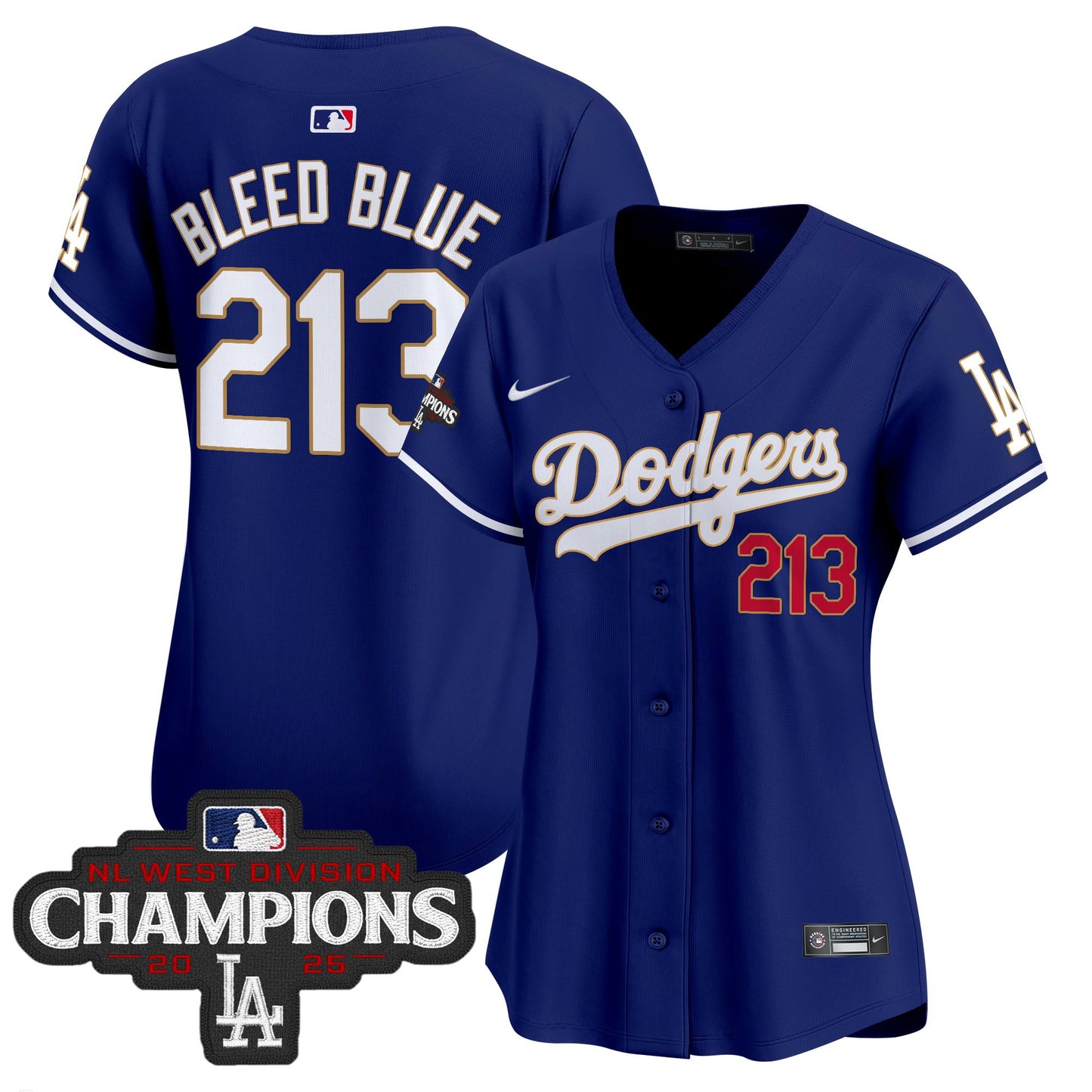 Royal - Bleed Blue 213