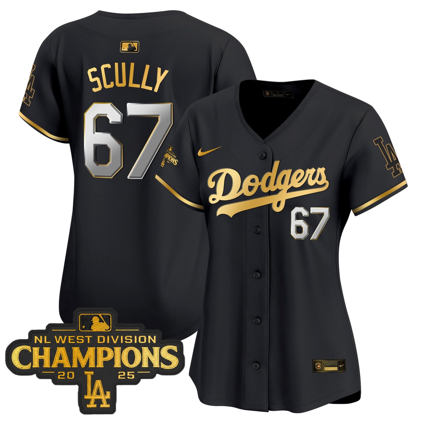Black Gold - Vin Scully