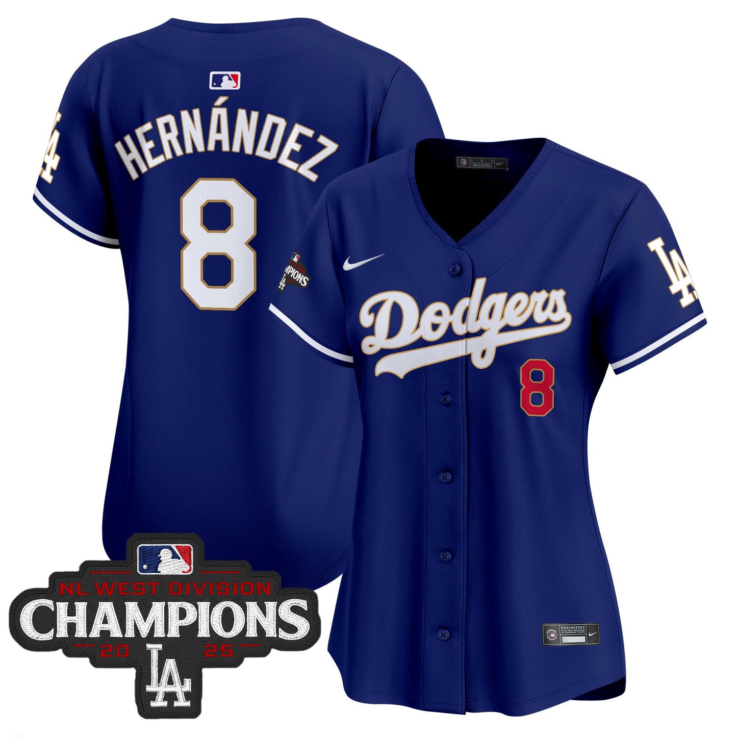 Royal - Kike Hernandez