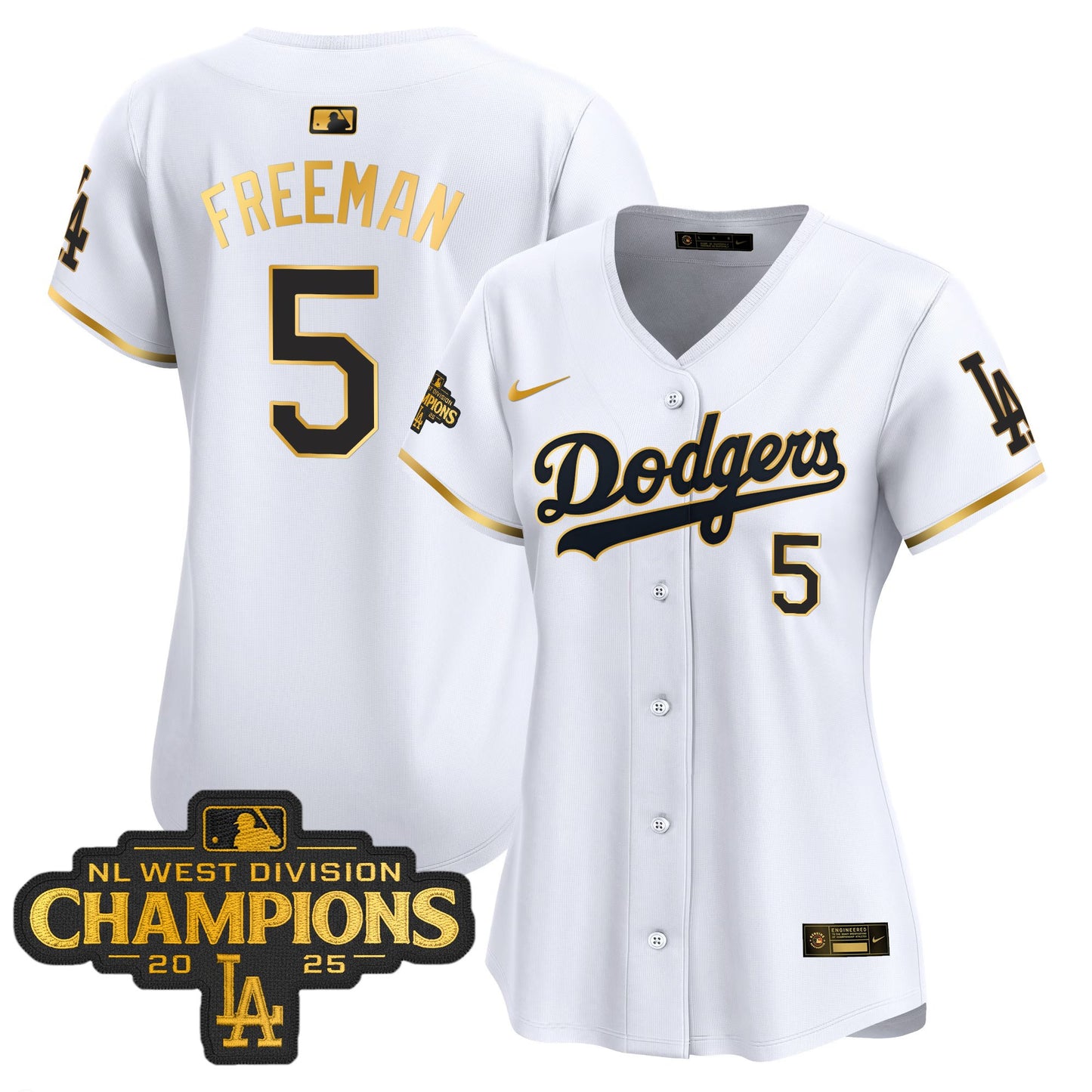 White Gold - Freddie Freeman