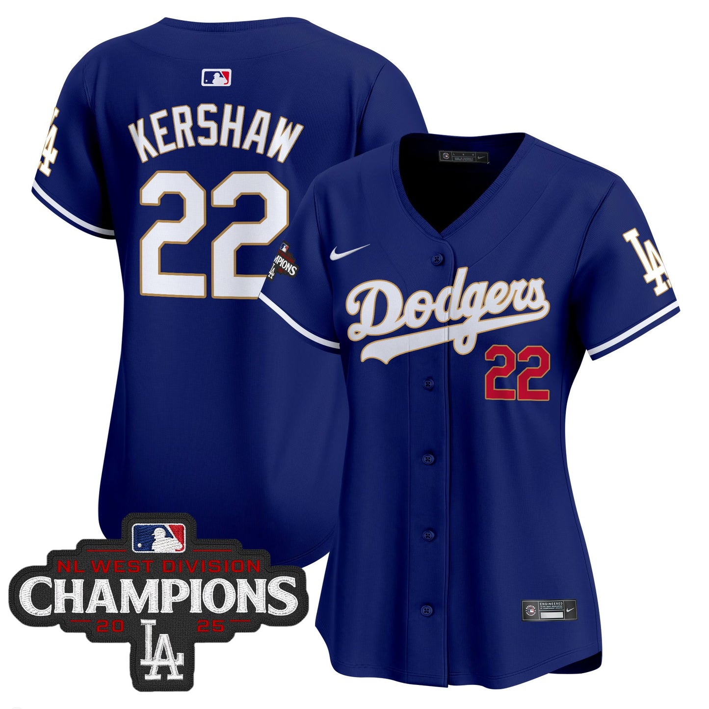 Royal - Clayton Kershaw