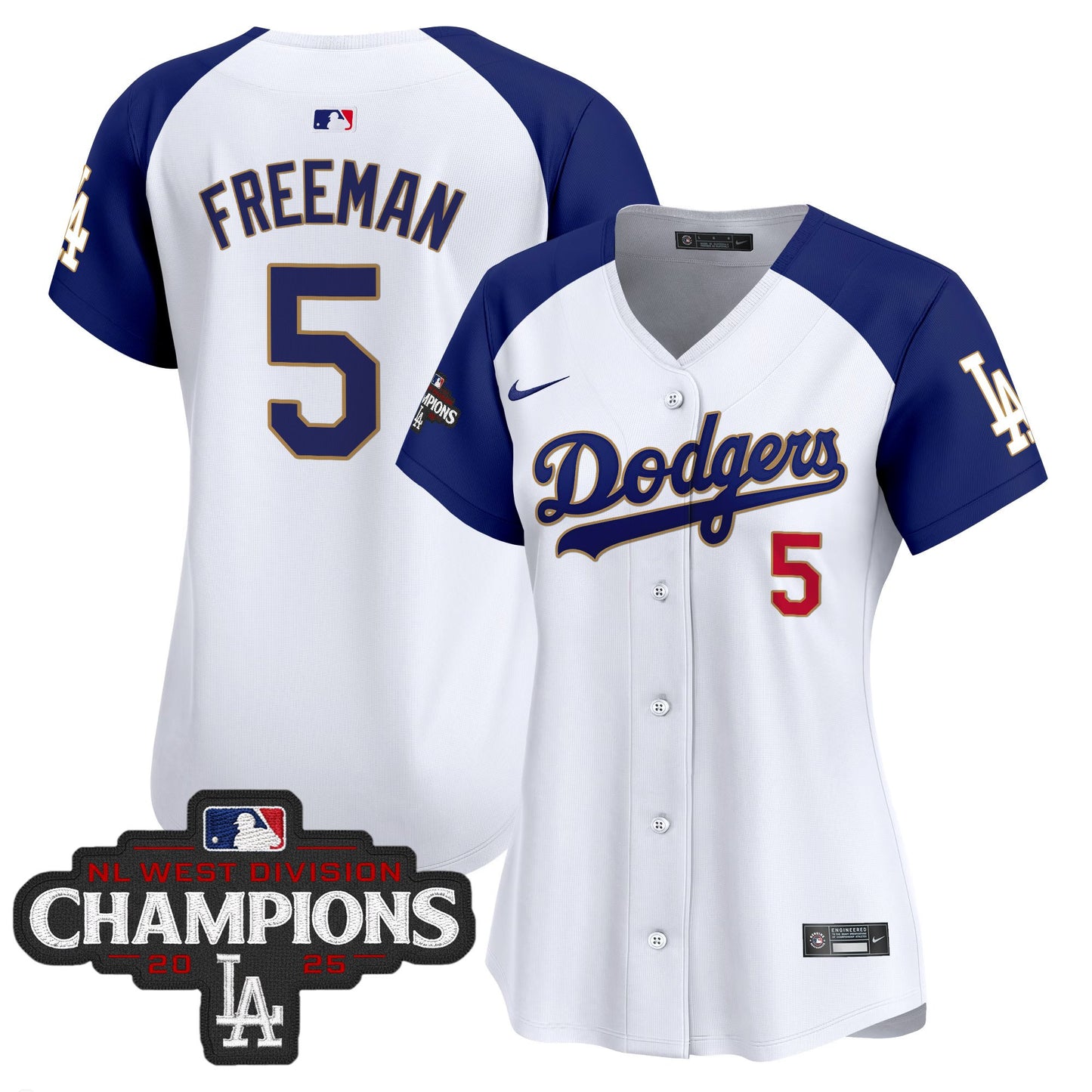 White Alternate - Freddie Freeman