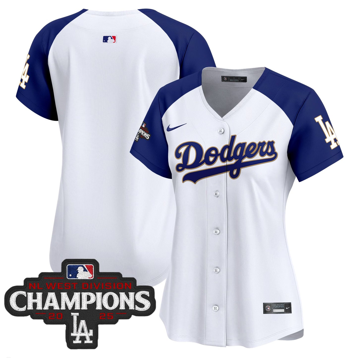 White Alternate - Team