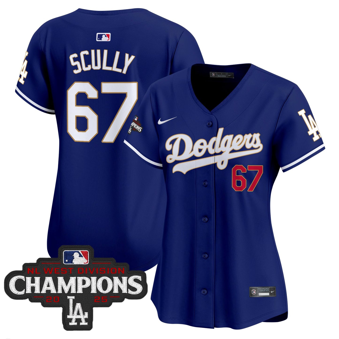 Royal - Vin Scully