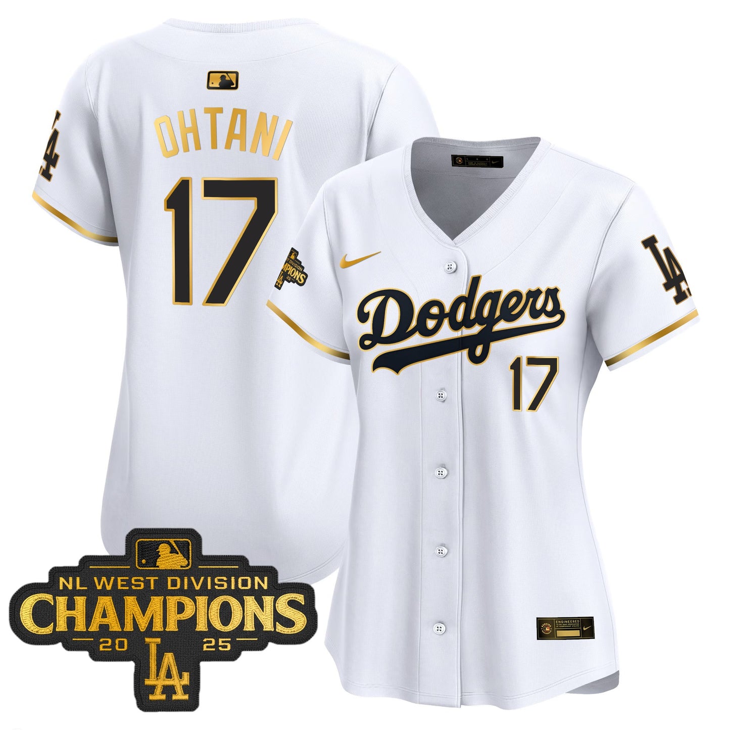 White Gold - Shohei Ohtani