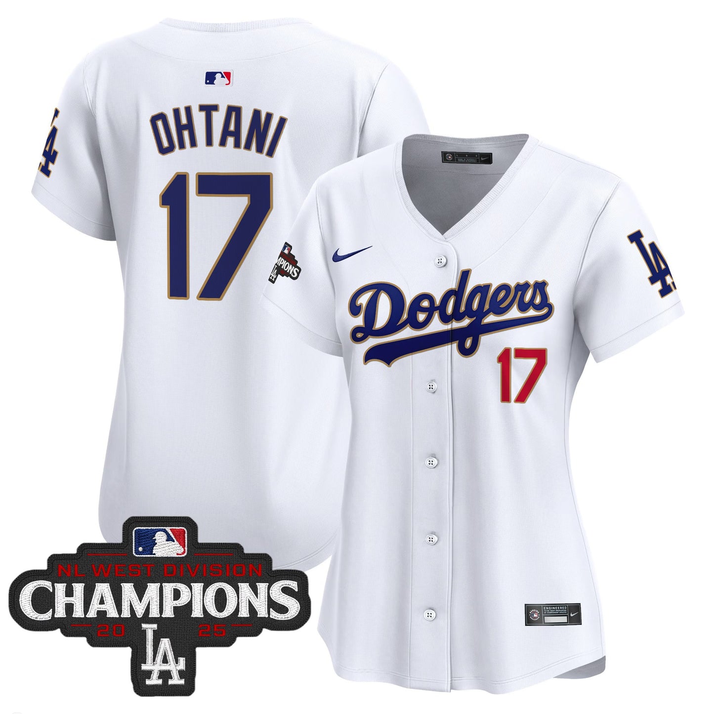 White - Shohei Ohtani