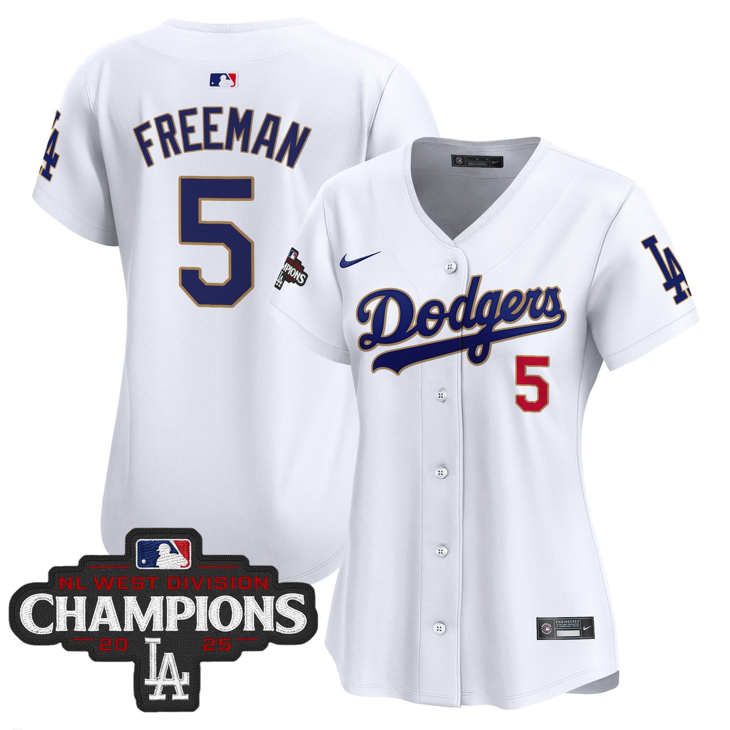 White - Freddie Freeman