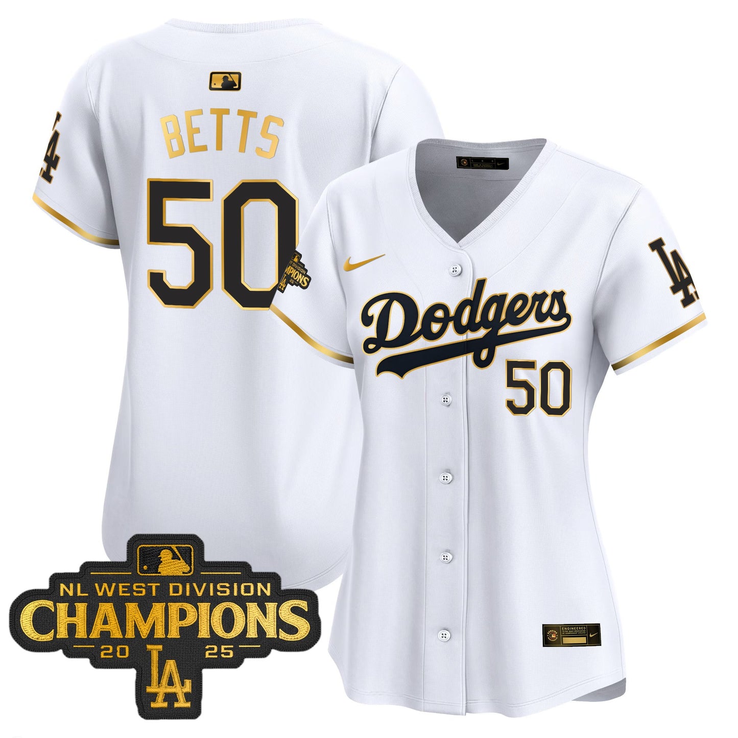 White Gold - Mookie Betts