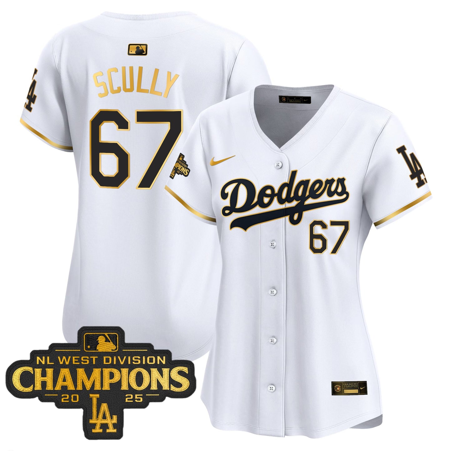 White Gold - Vin Scully