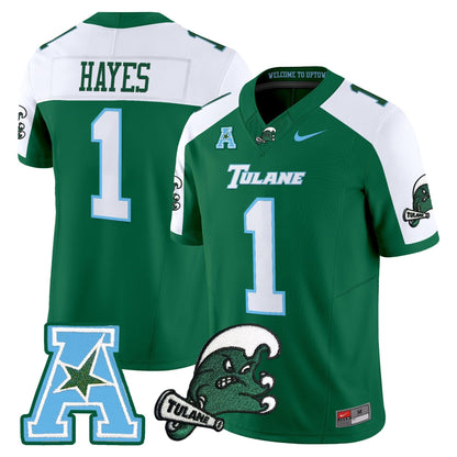 Green Alternate - Omari Hayes
