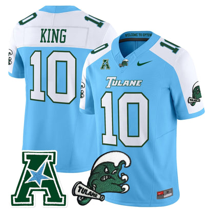Blue Alternate - Shaun King