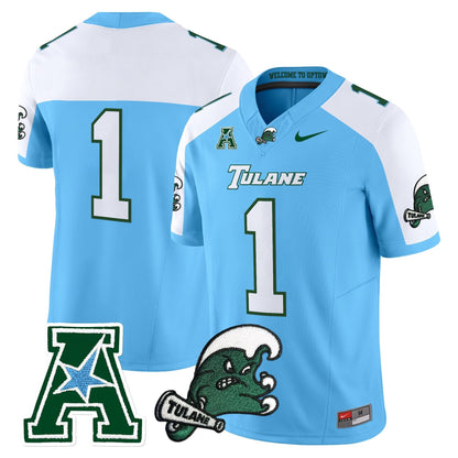 Blue Alternate - #1 Team