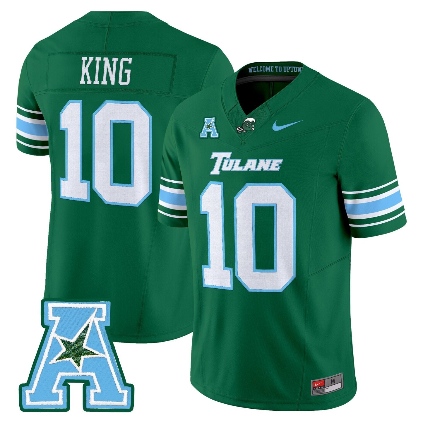 Green - Shaun King