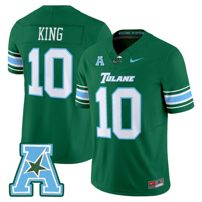 Green - Shaun King