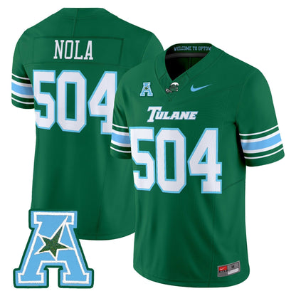 Green - NOLA 504