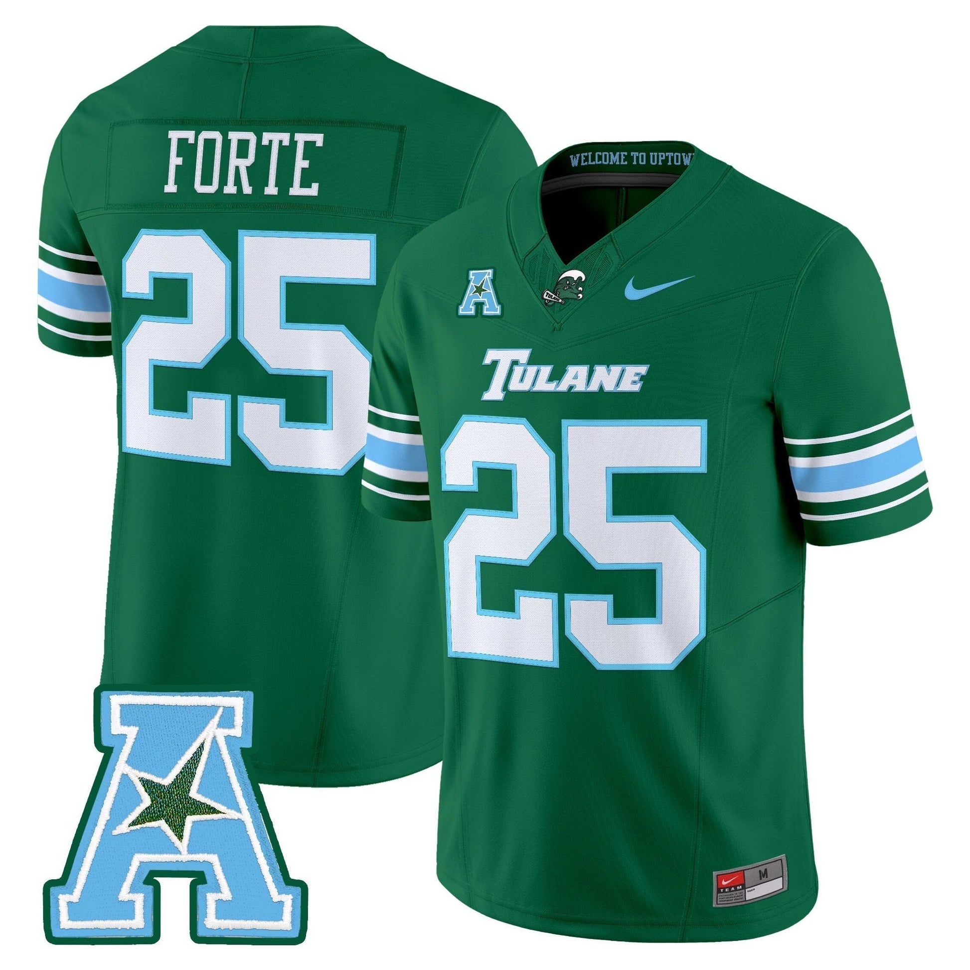 Green - Matt Forte