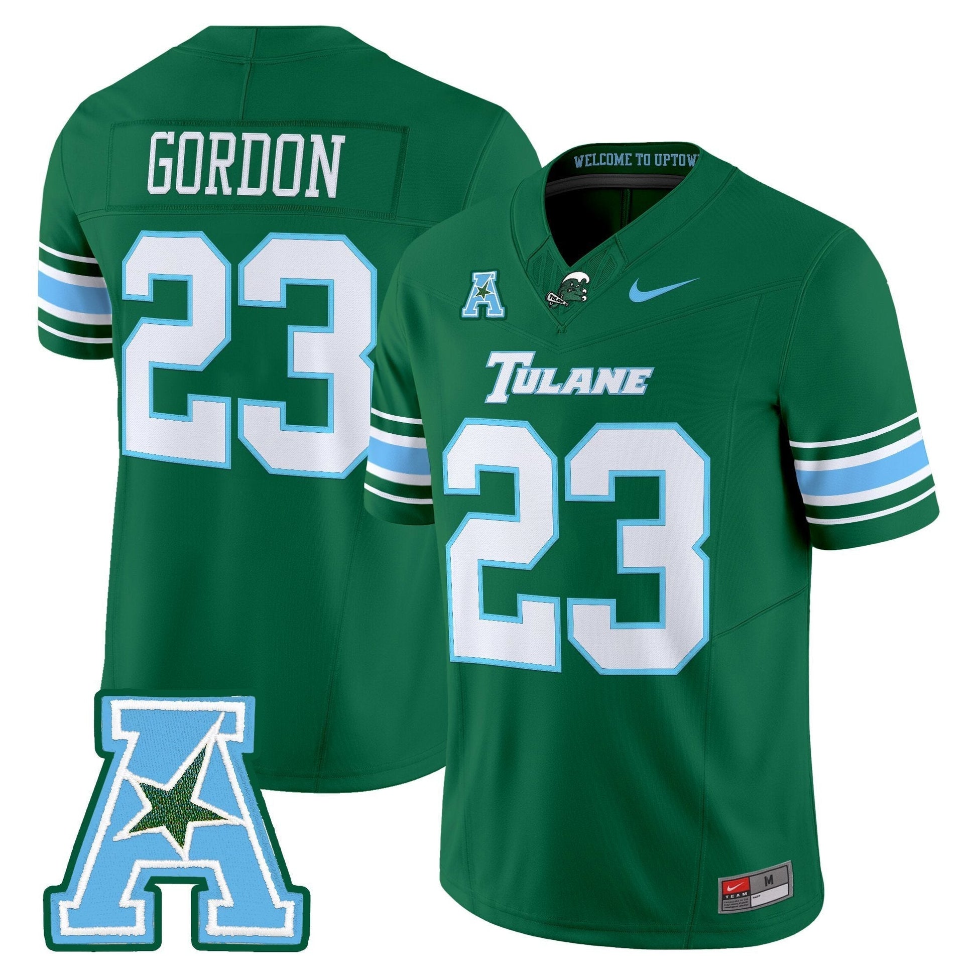 Green - Javin Gordon