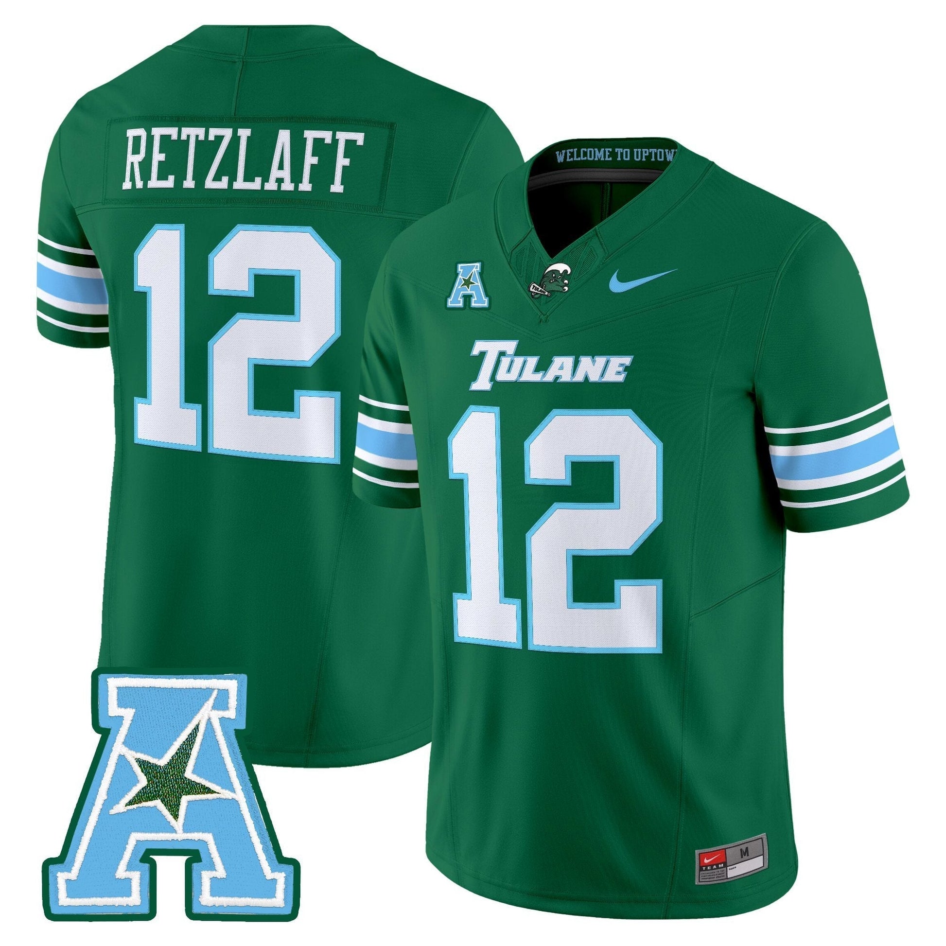 Green - Jake Retzlaff