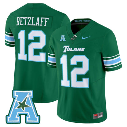 Green - Jake Retzlaff