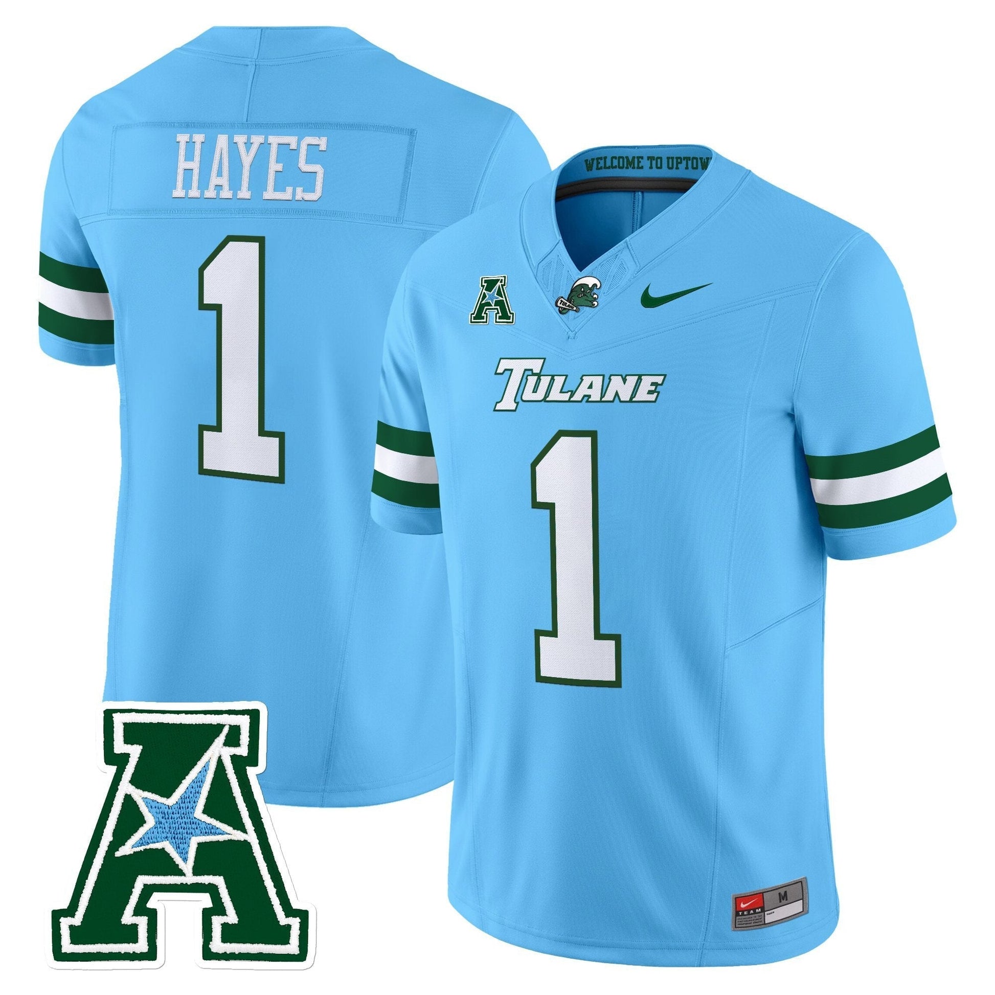Blue - Omari Hayes