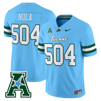 Blue - NOLA 504
