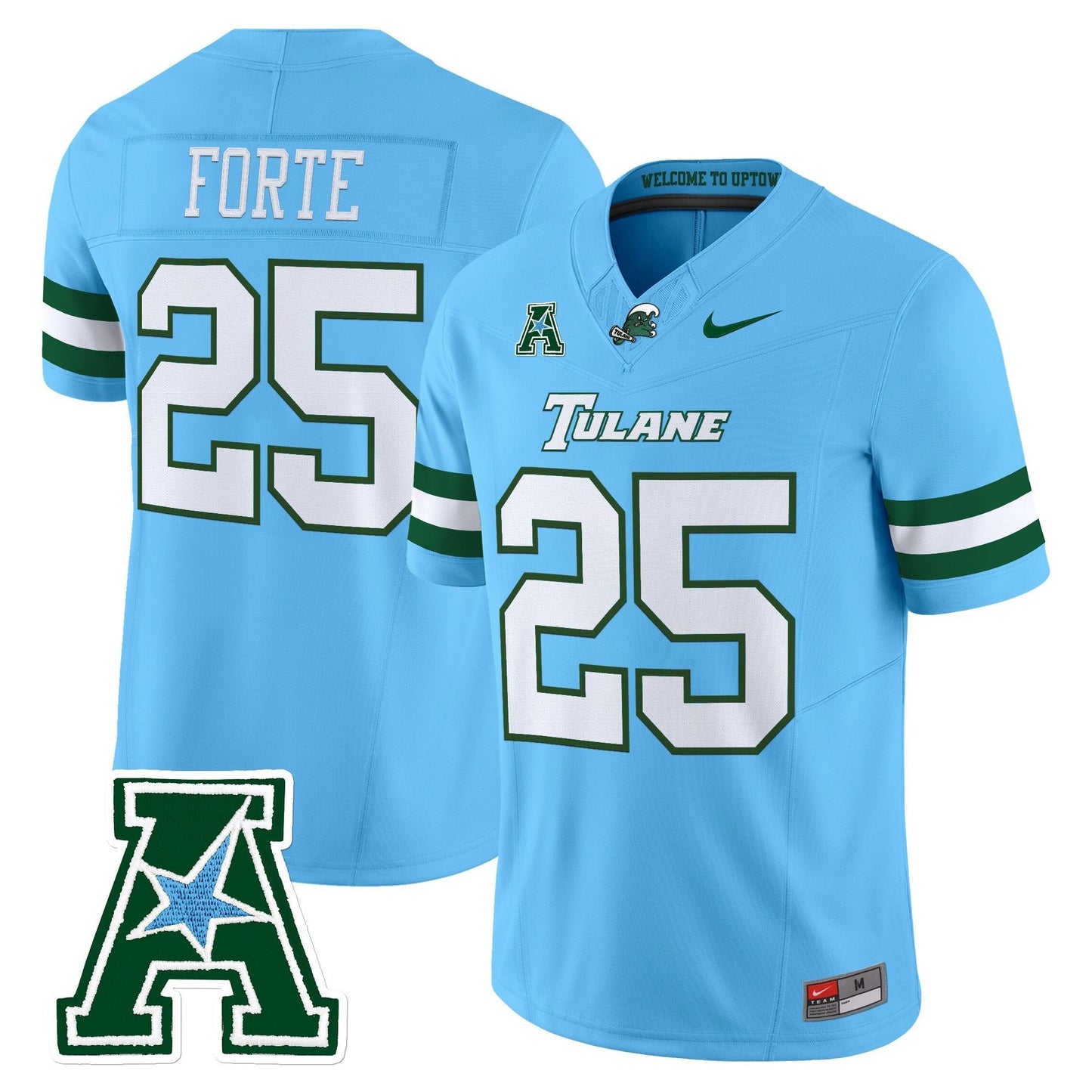 Blue - Matt Forte