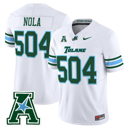 White - NOLA 504