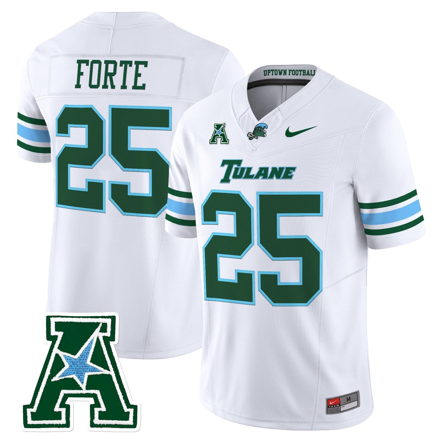White - Matt Forte