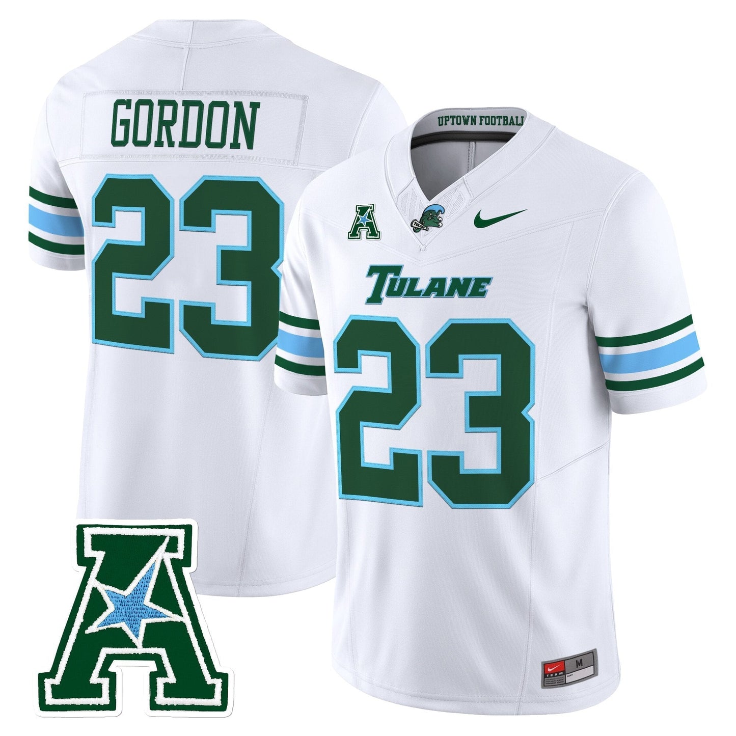 White - Javin Gordon