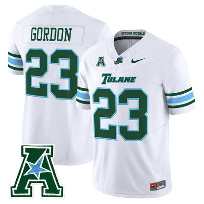 White - Javin Gordon