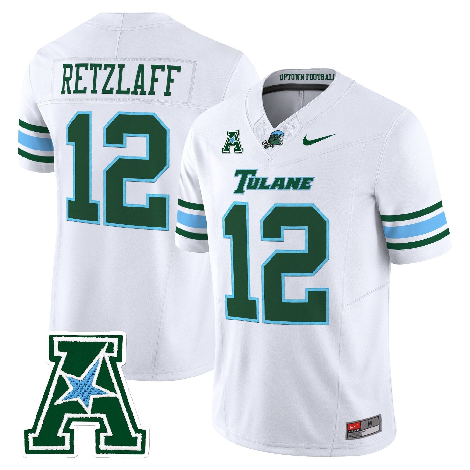 White - Jake Retzlaff