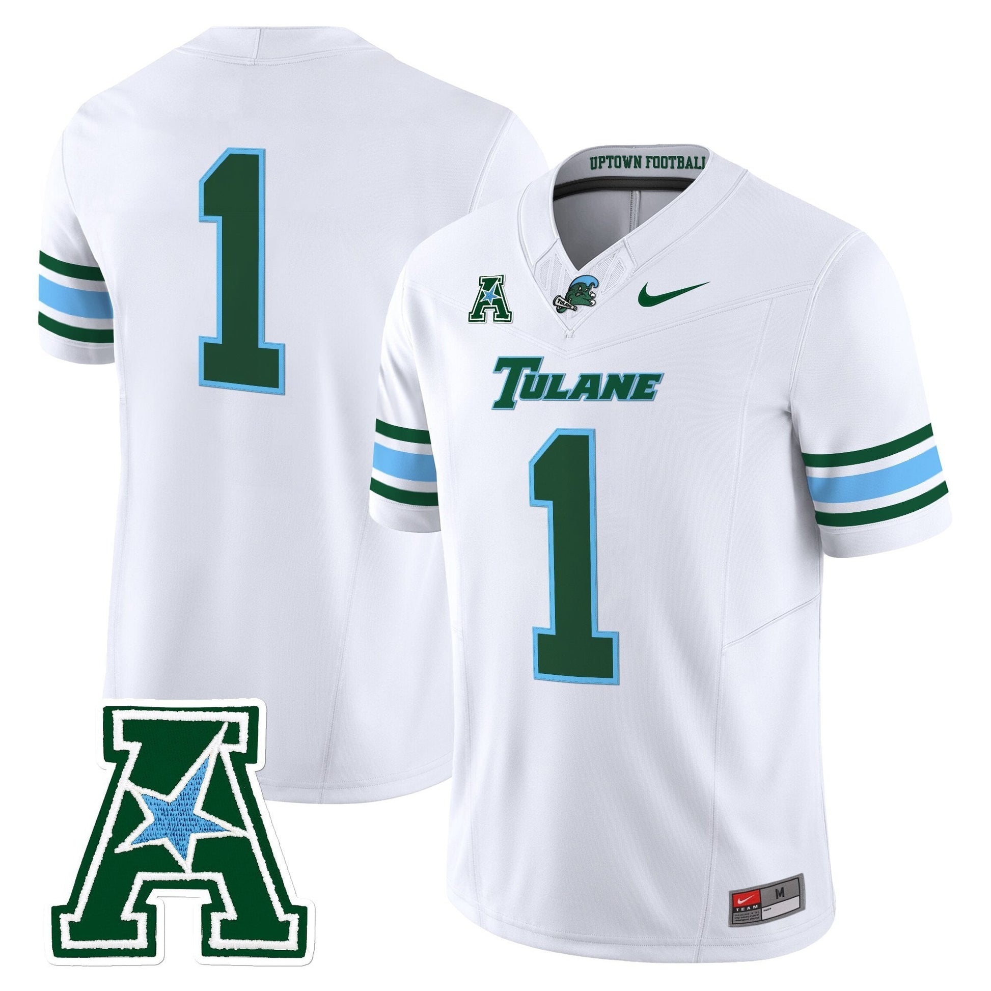 White - #1 Team