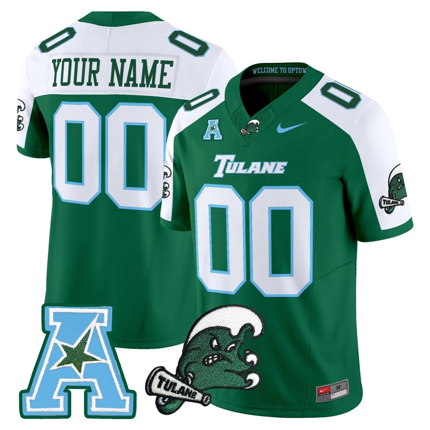 Green Alternate