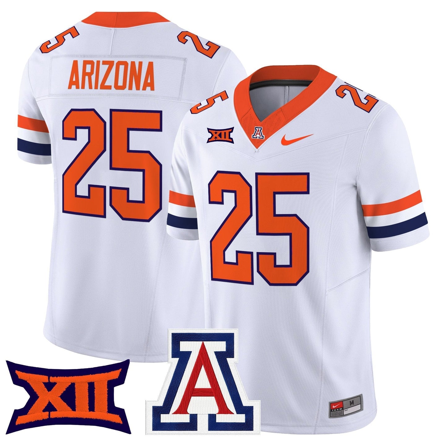 #25 Arizona