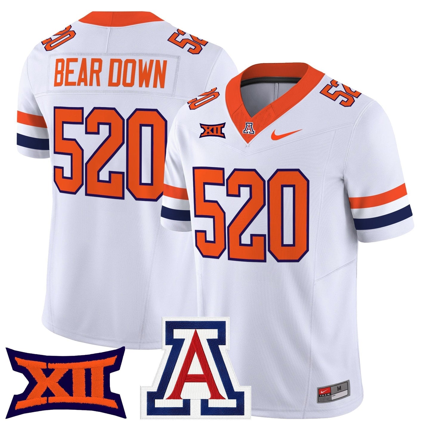 Bear Down 520