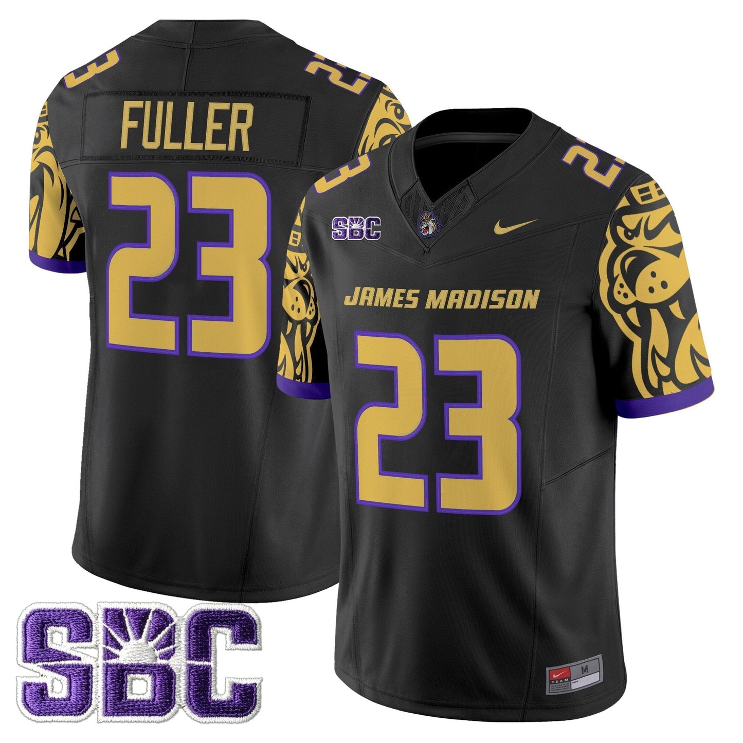 Black - Jordan Fuller