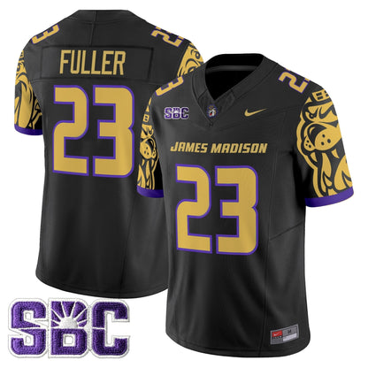 Black - Jordan Fuller