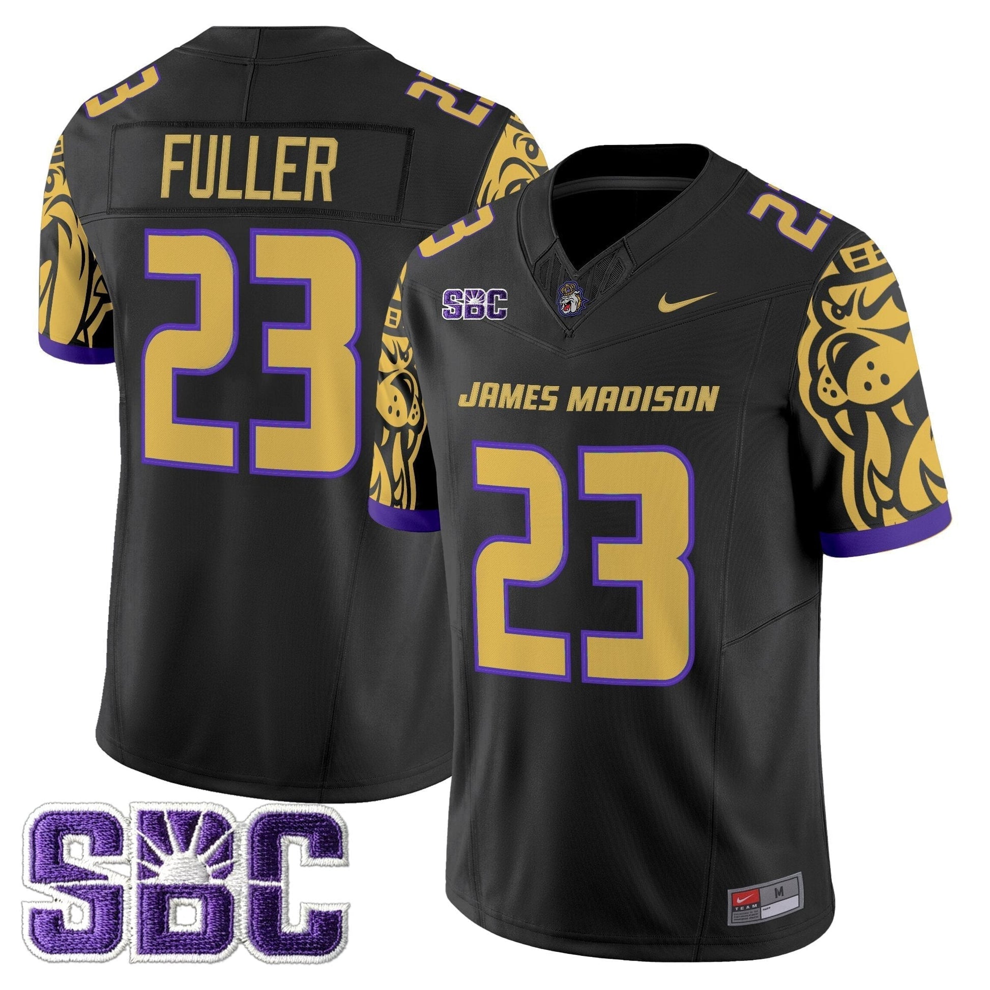 Black Limited - Jordan Fuller
